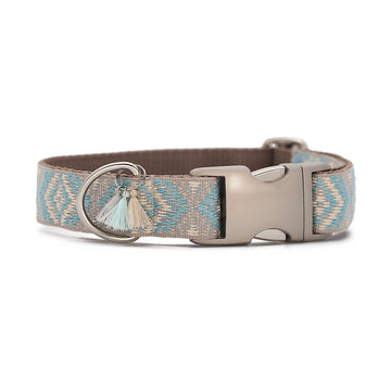 Boho Hundehalsband Sky